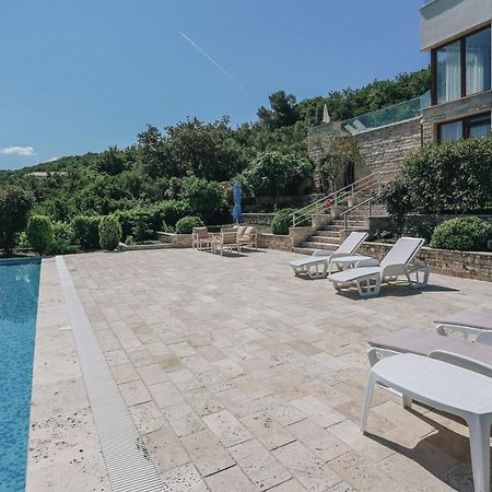 Villa Semiramis Tivat Eksteriør billede