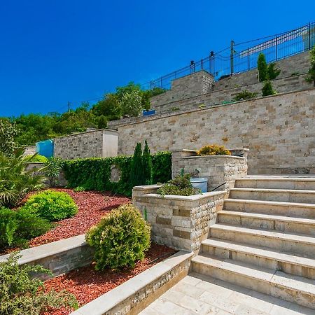 Villa Semiramis Tivat Eksteriør billede