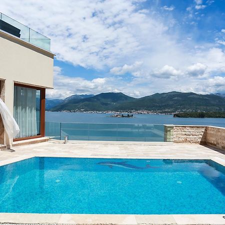 Villa Semiramis Tivat Eksteriør billede