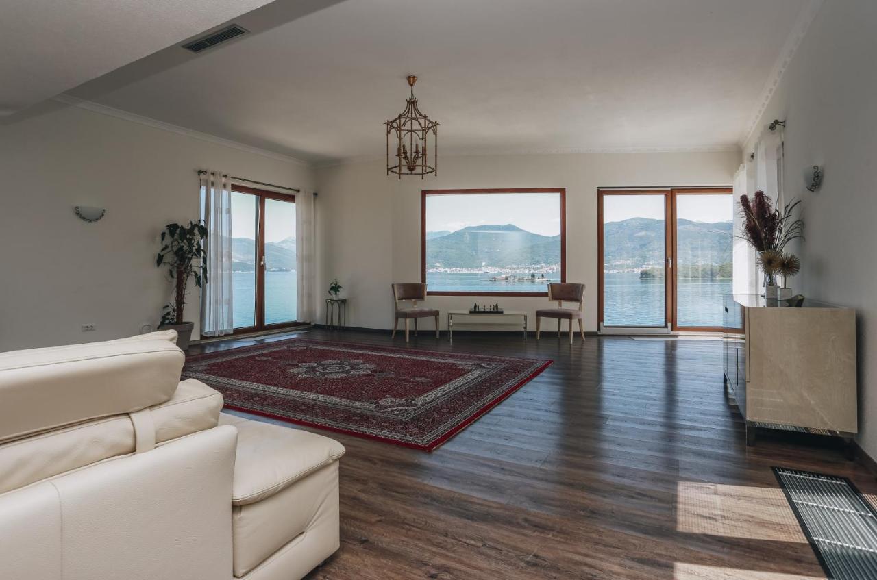 Villa Semiramis Tivat Eksteriør billede