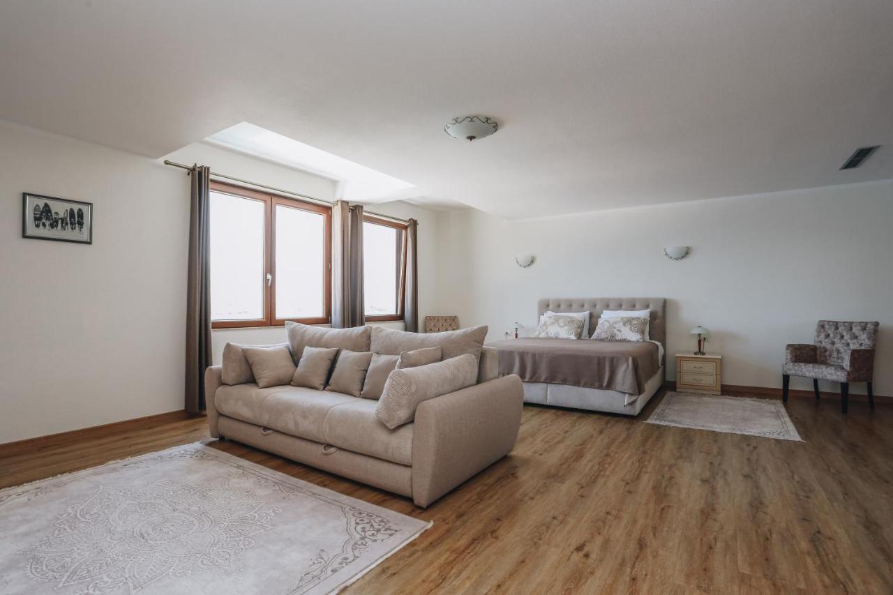 Villa Semiramis Tivat Eksteriør billede