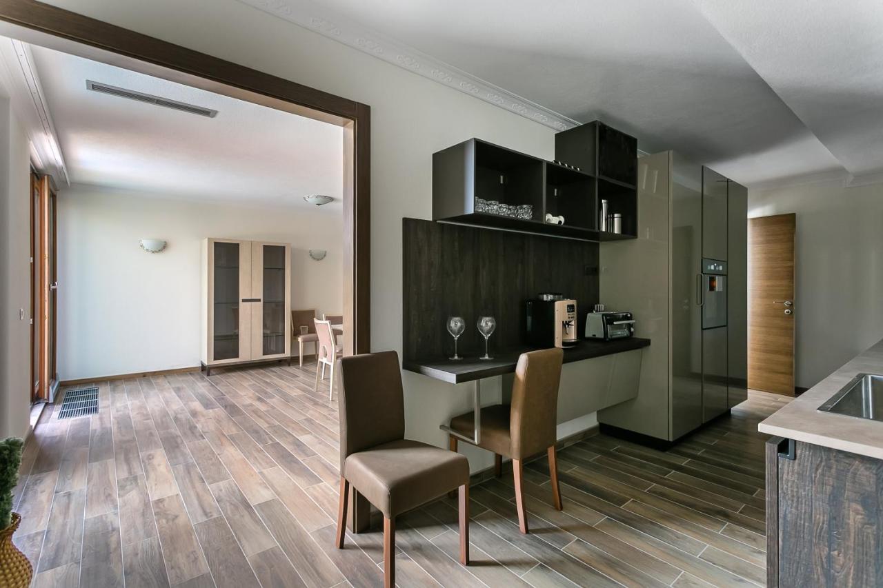 Villa Semiramis Tivat Eksteriør billede