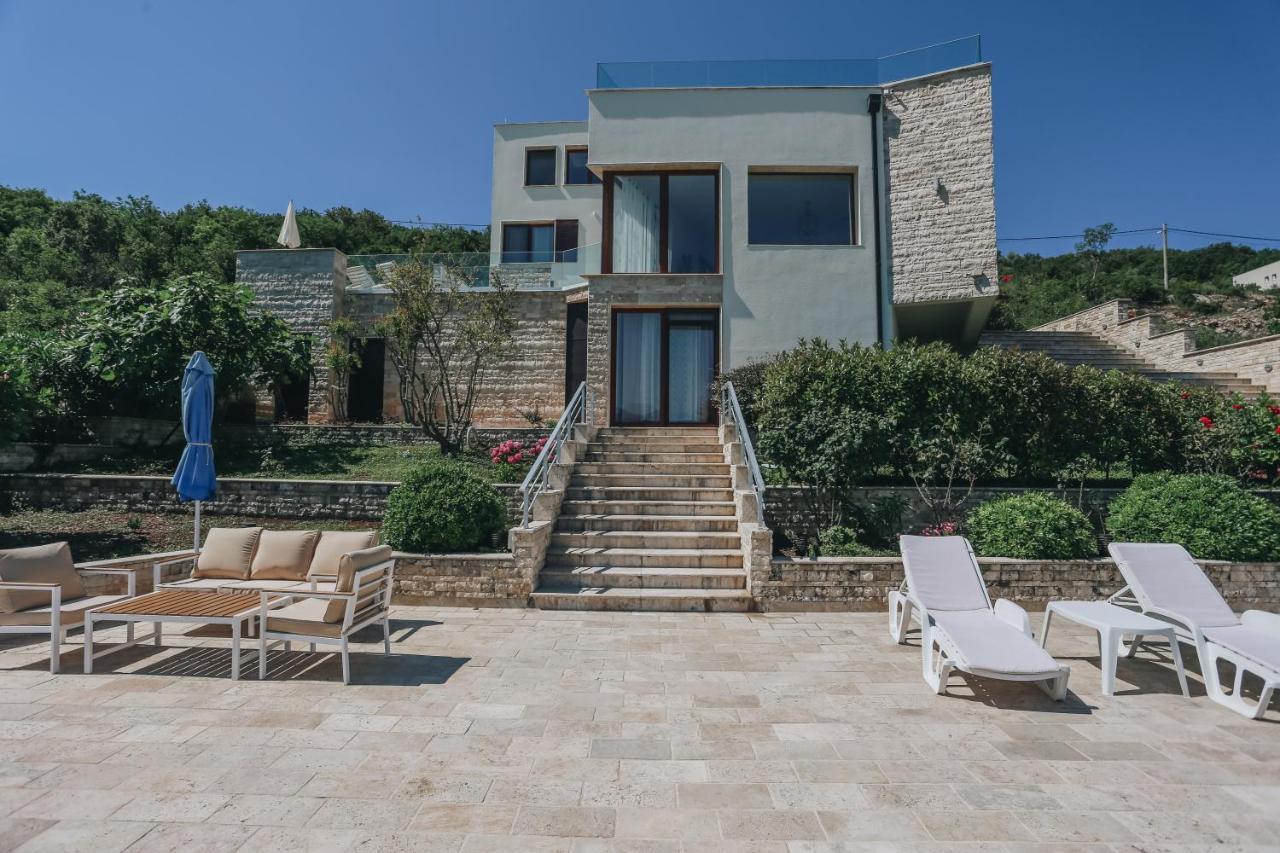 Villa Semiramis Tivat Eksteriør billede