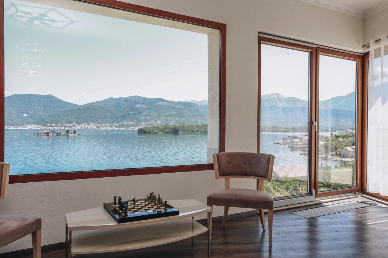 Villa Semiramis Tivat Eksteriør billede