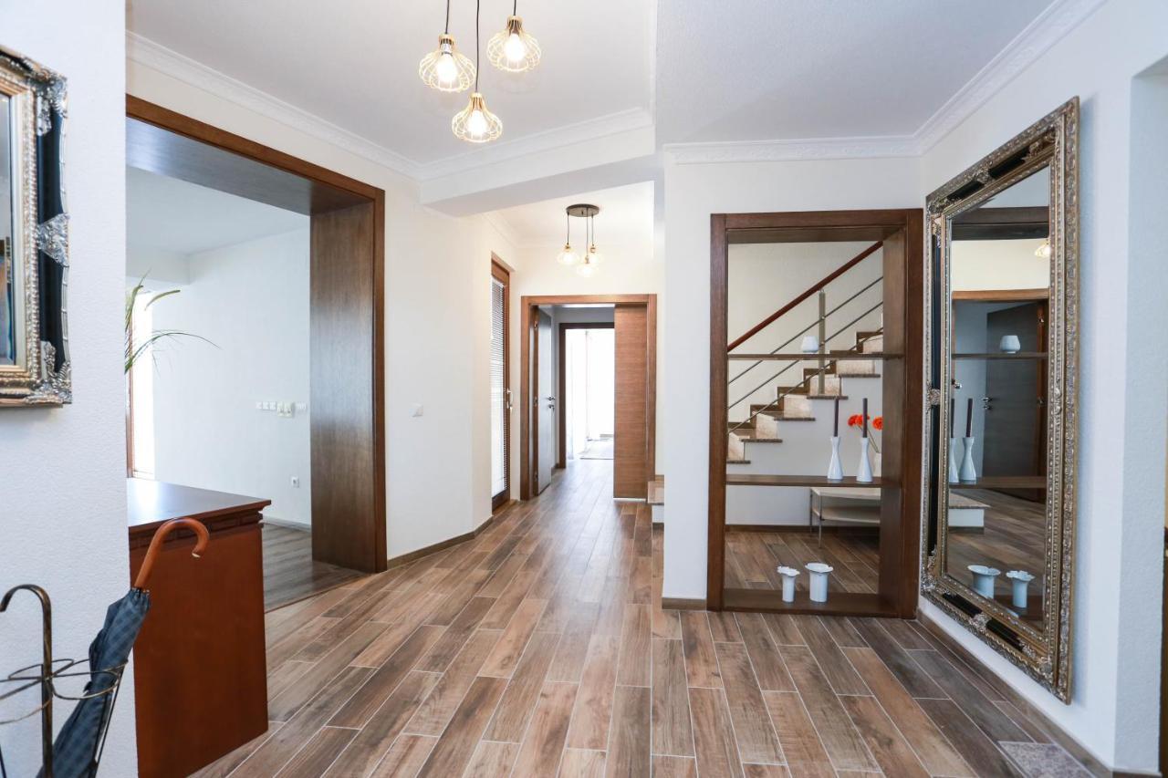 Villa Semiramis Tivat Eksteriør billede