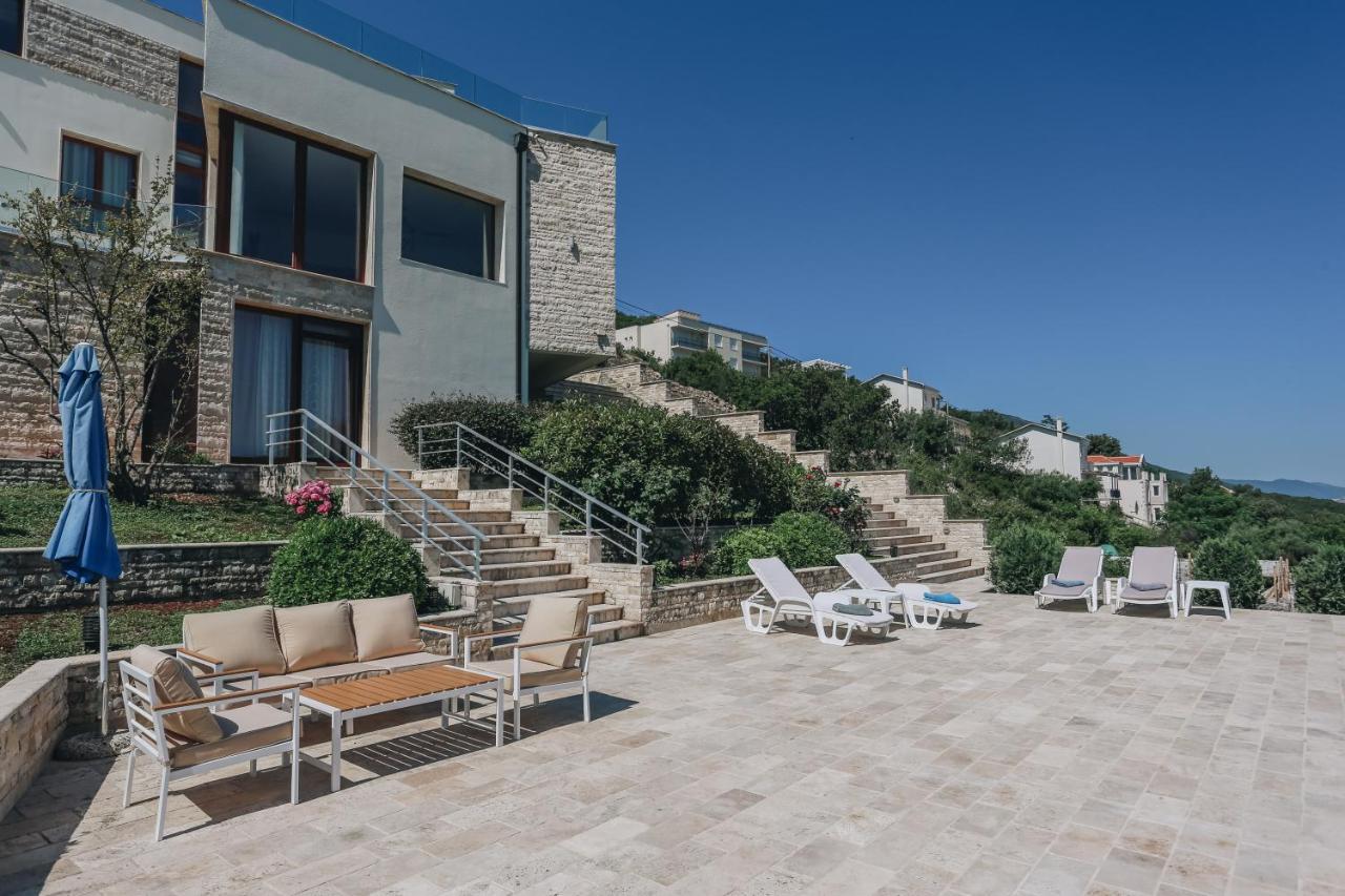 Villa Semiramis Tivat Eksteriør billede