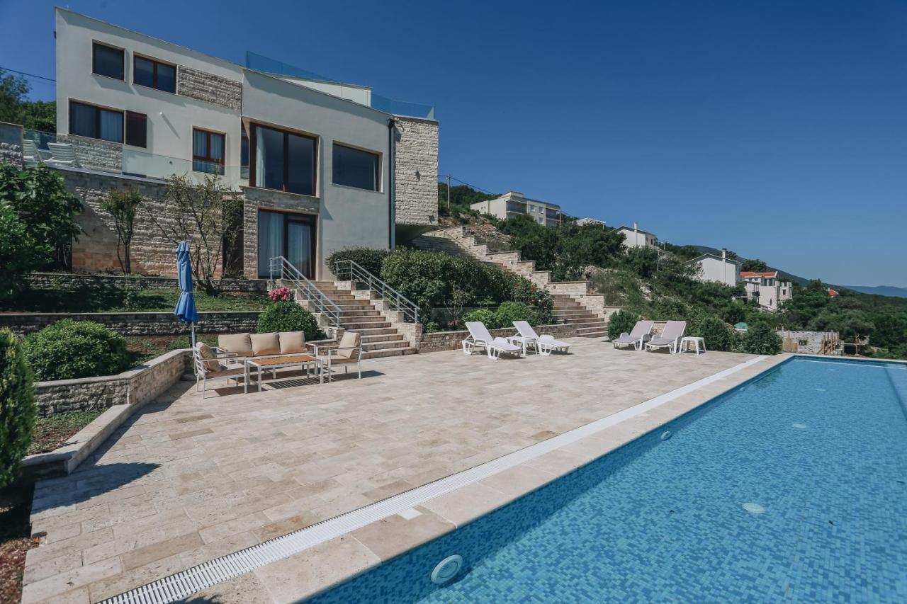 Villa Semiramis Tivat Eksteriør billede