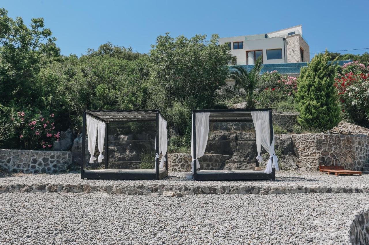 Villa Semiramis Tivat Eksteriør billede