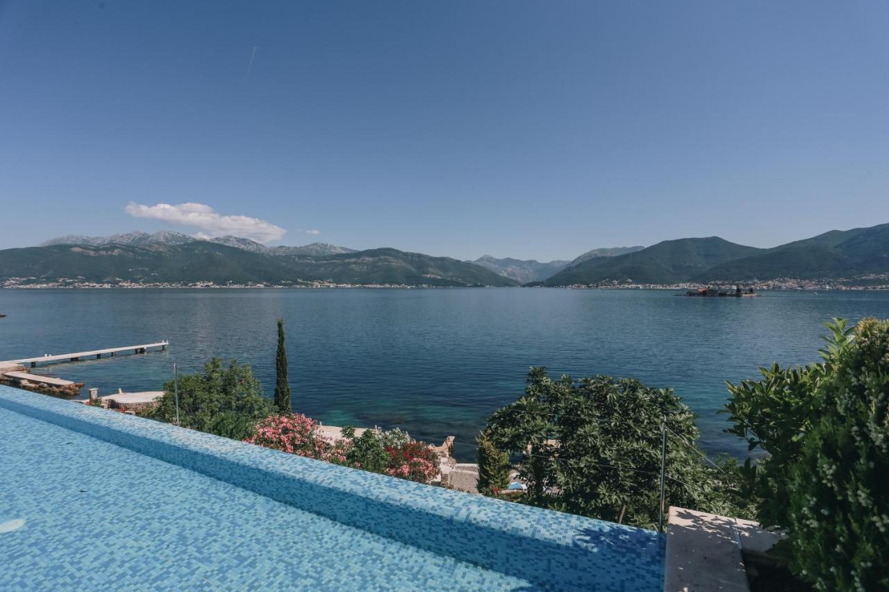 Villa Semiramis Tivat Eksteriør billede