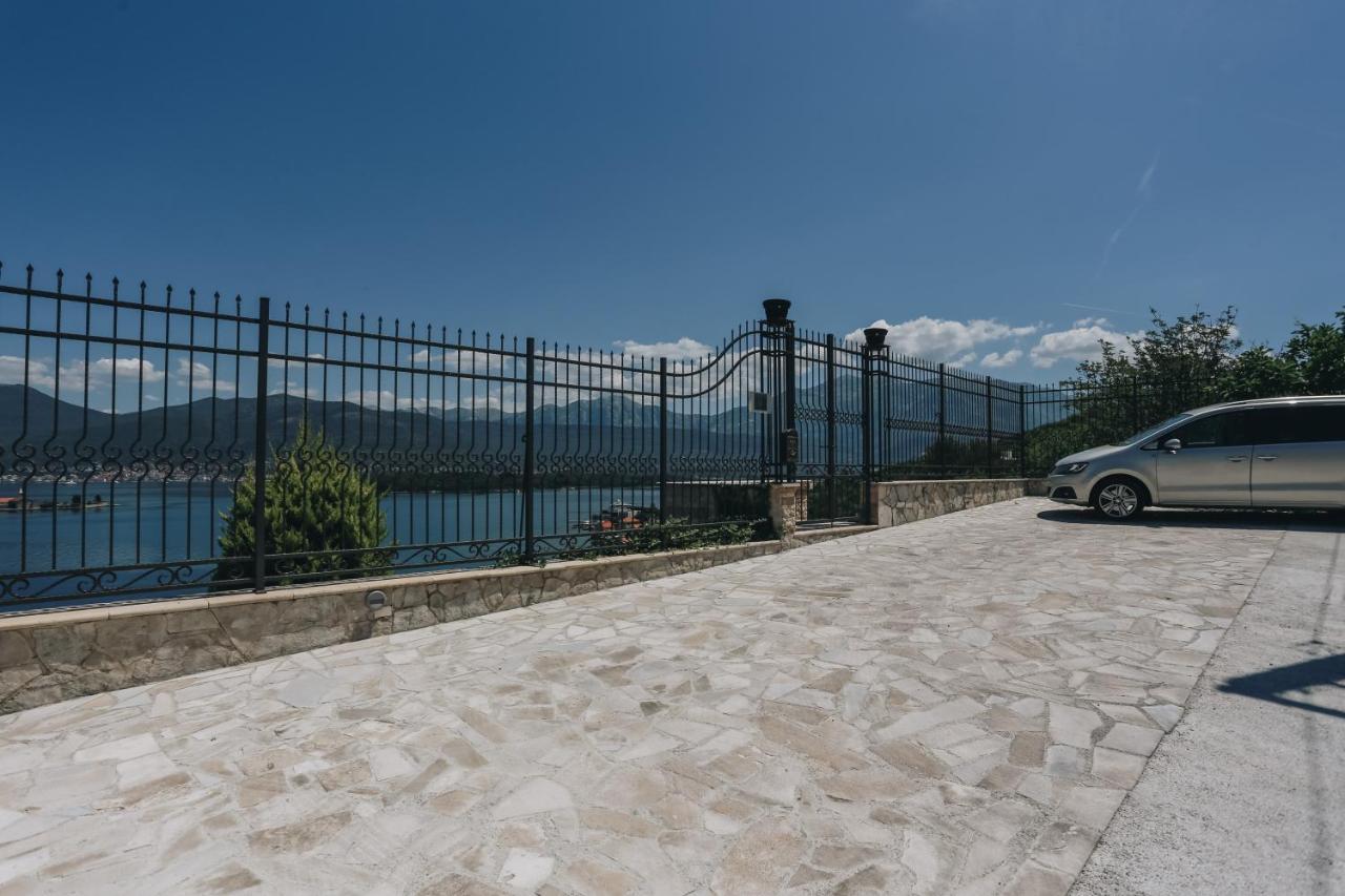 Villa Semiramis Tivat Eksteriør billede