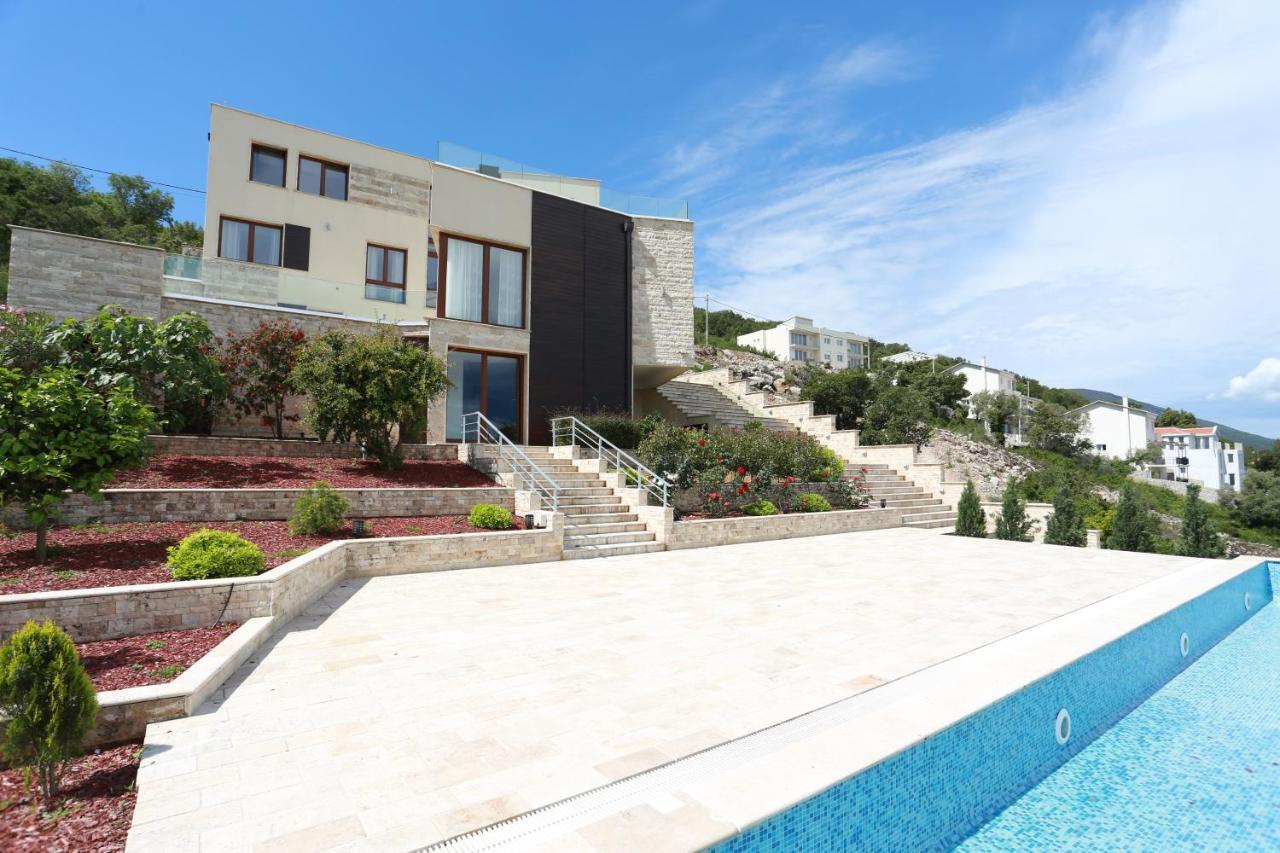 Villa Semiramis Tivat Eksteriør billede