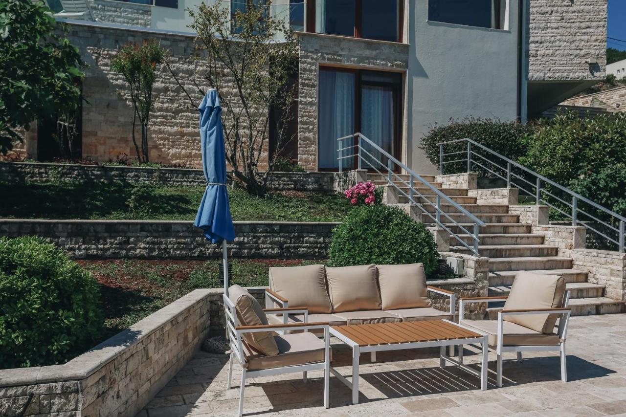 Villa Semiramis Tivat Eksteriør billede