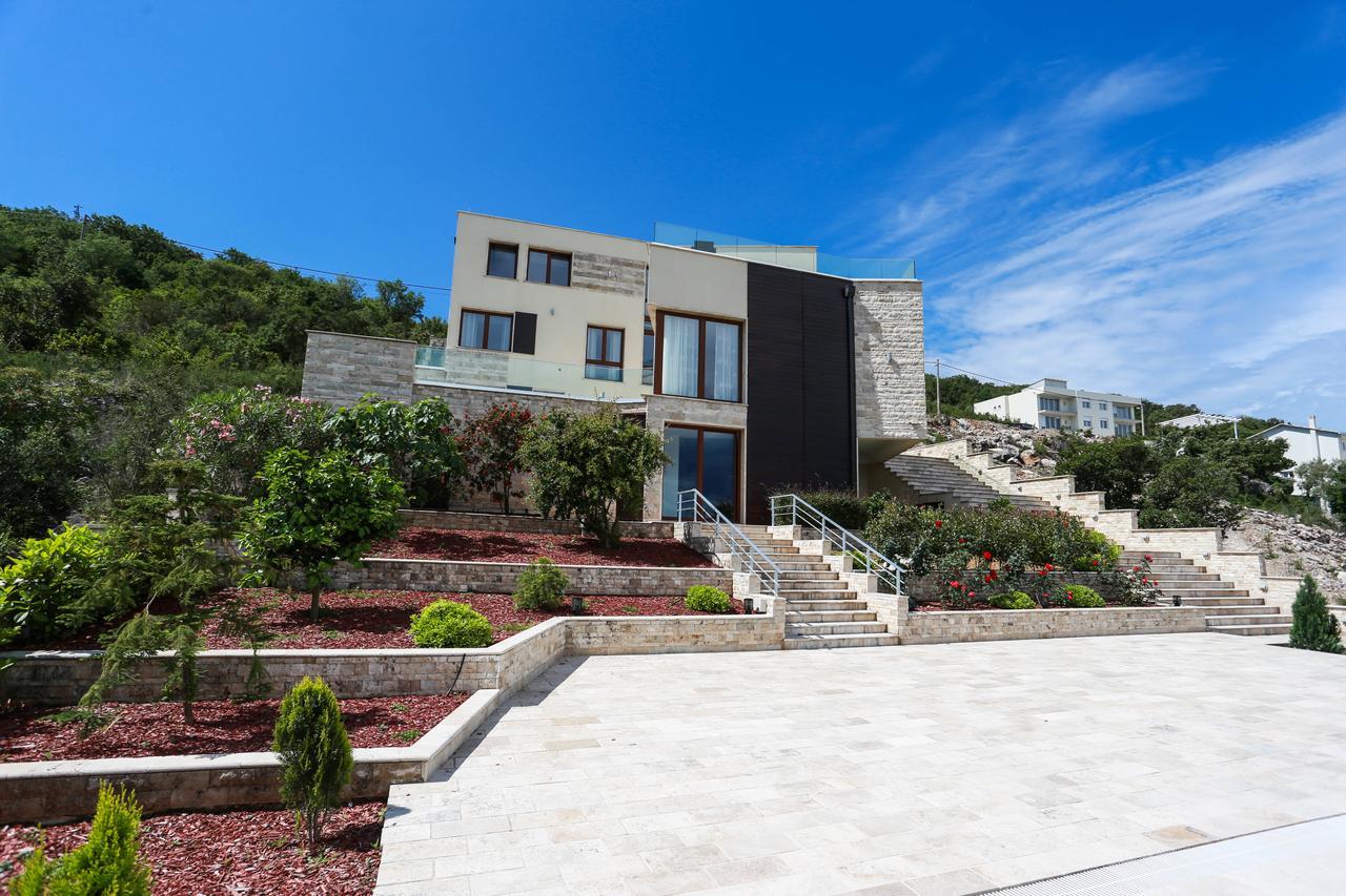 Villa Semiramis Tivat Eksteriør billede