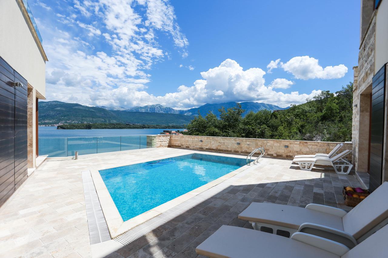Villa Semiramis Tivat Eksteriør billede