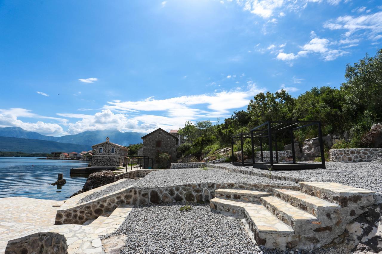 Villa Semiramis Tivat Eksteriør billede